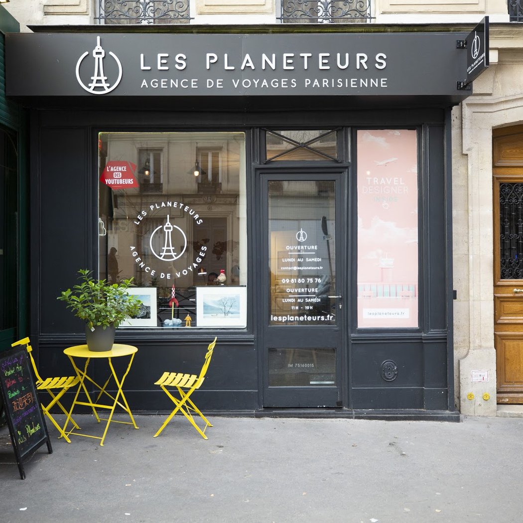 Les Planeteurs 2